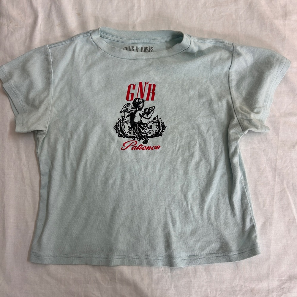 Guns n Roses Baby tee
